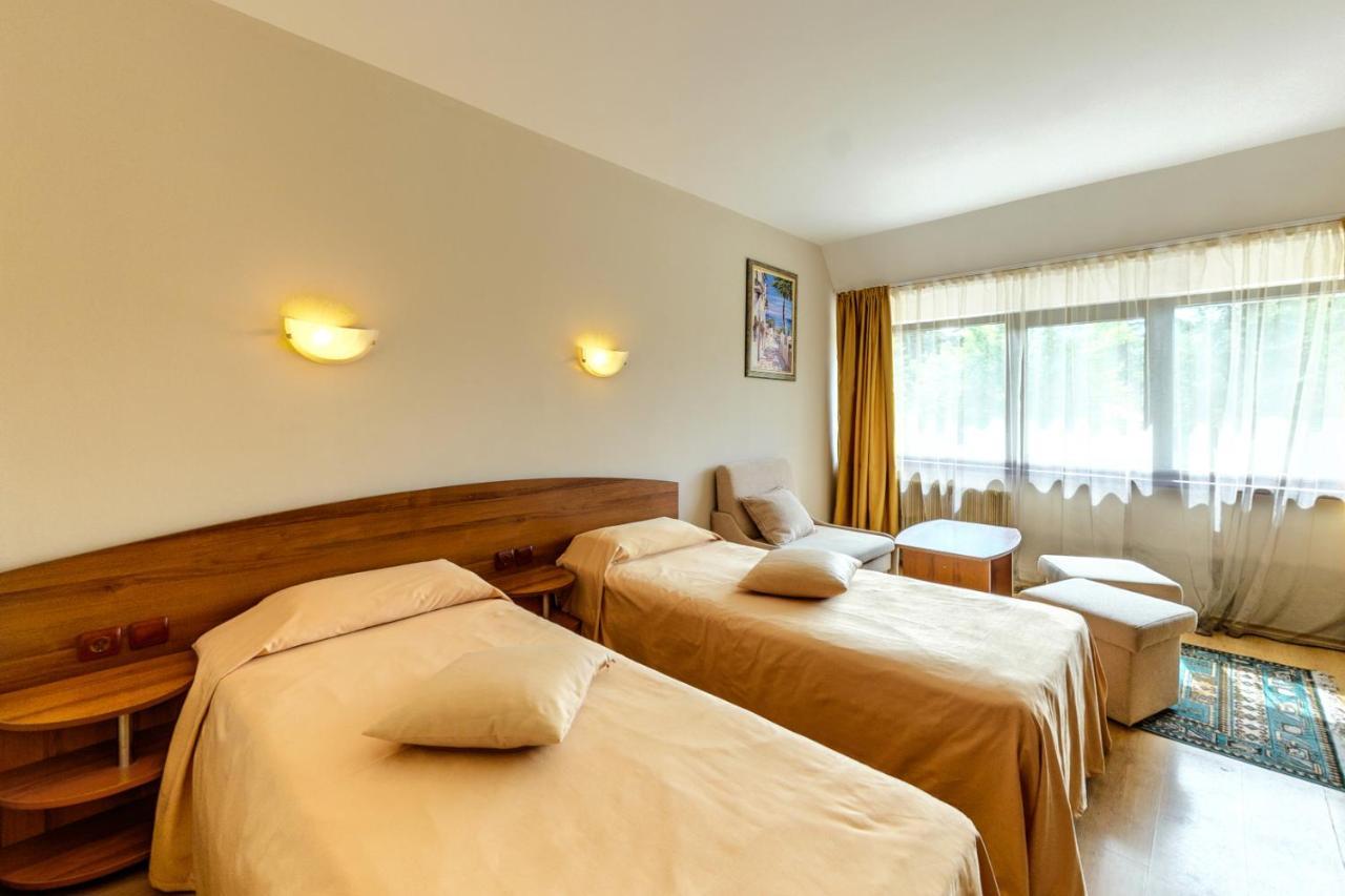 Moura Mountain & Villas Spa Hotel Borovec Exteriér fotografie