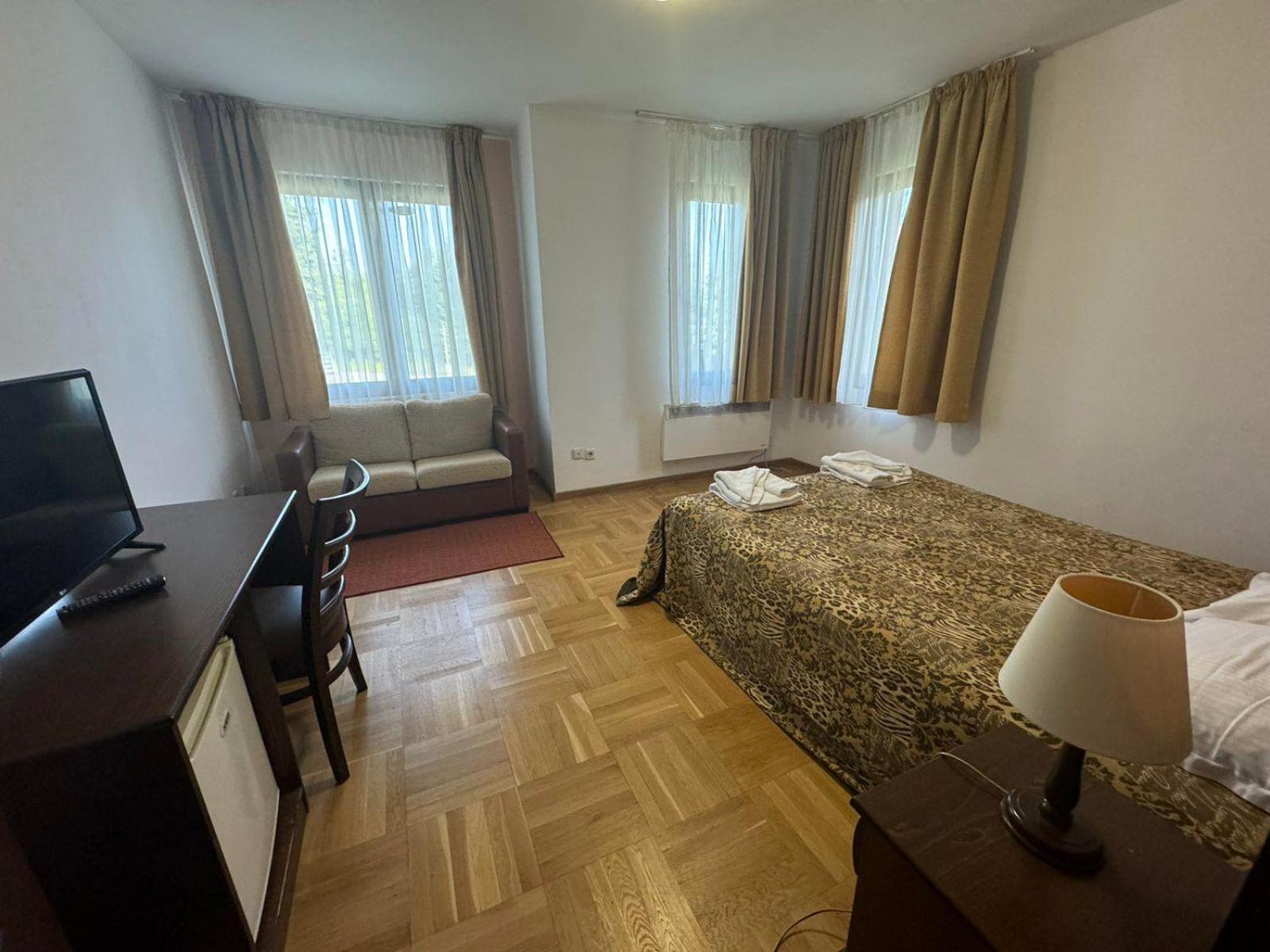 Moura Mountain & Villas Spa Hotel Borovec Exteriér fotografie