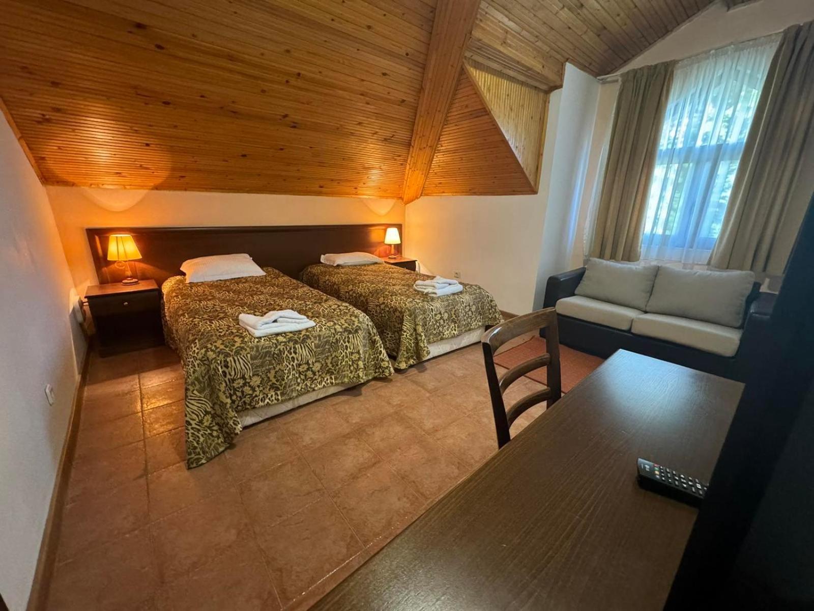 Moura Mountain & Villas Spa Hotel Borovec Exteriér fotografie