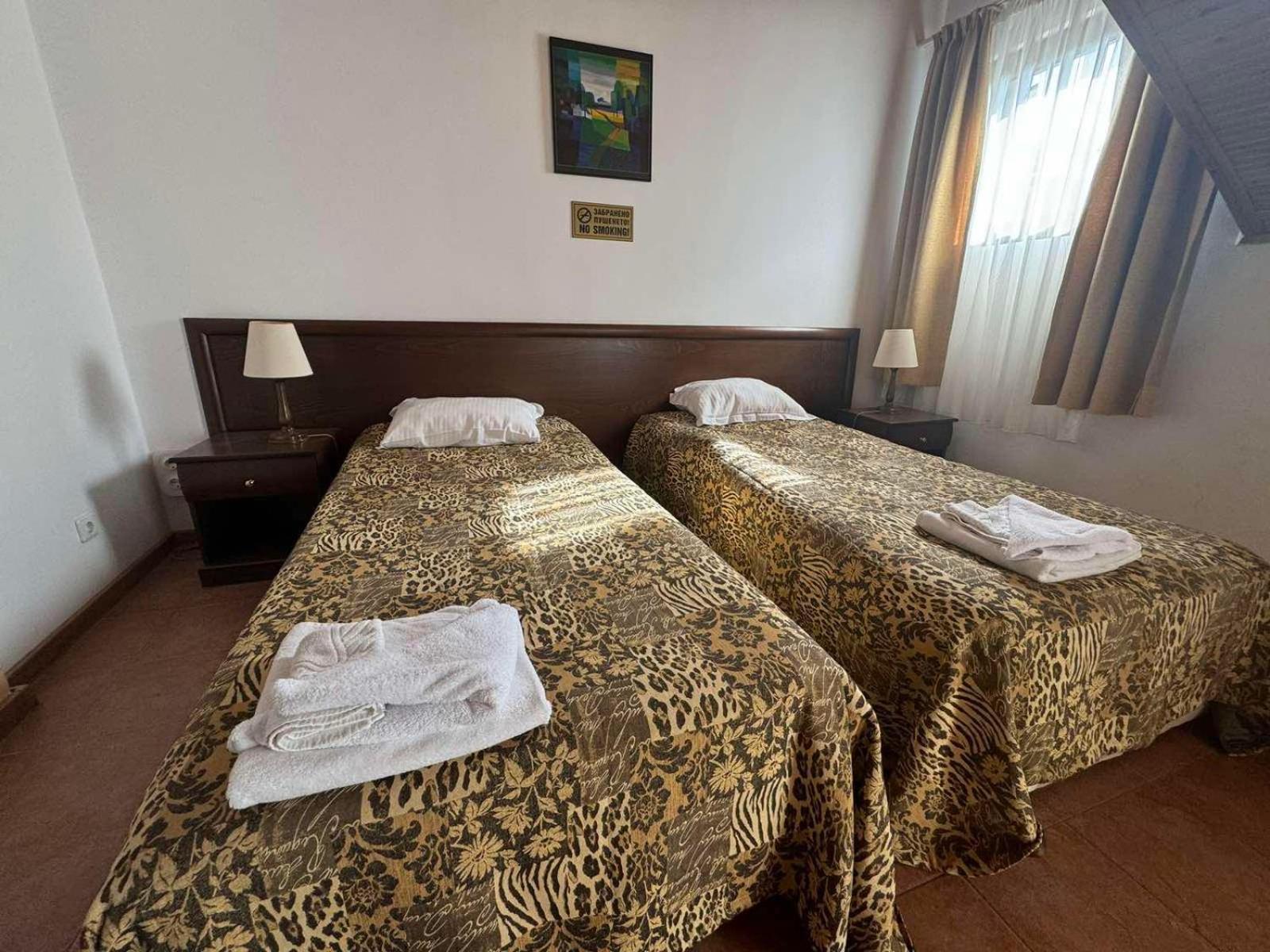 Moura Mountain & Villas Spa Hotel Borovec Exteriér fotografie