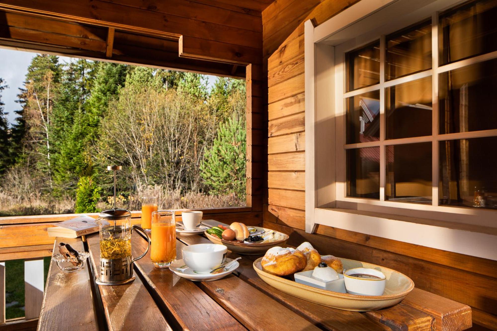 Moura Mountain & Villas Spa Hotel Borovec Exteriér fotografie