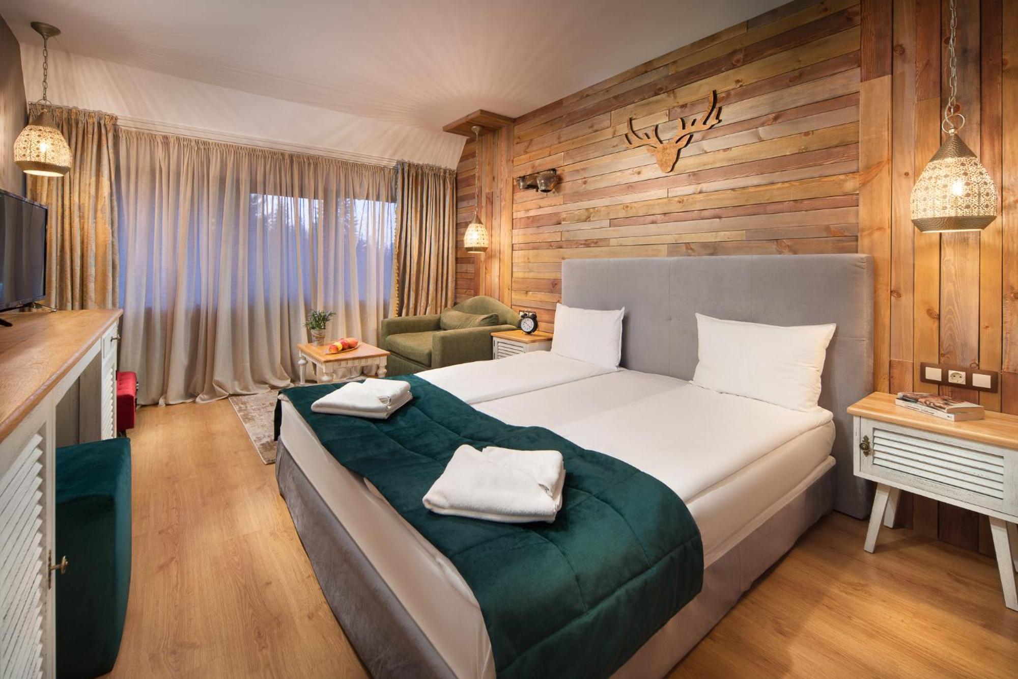 Moura Mountain & Villas Spa Hotel Borovec Exteriér fotografie