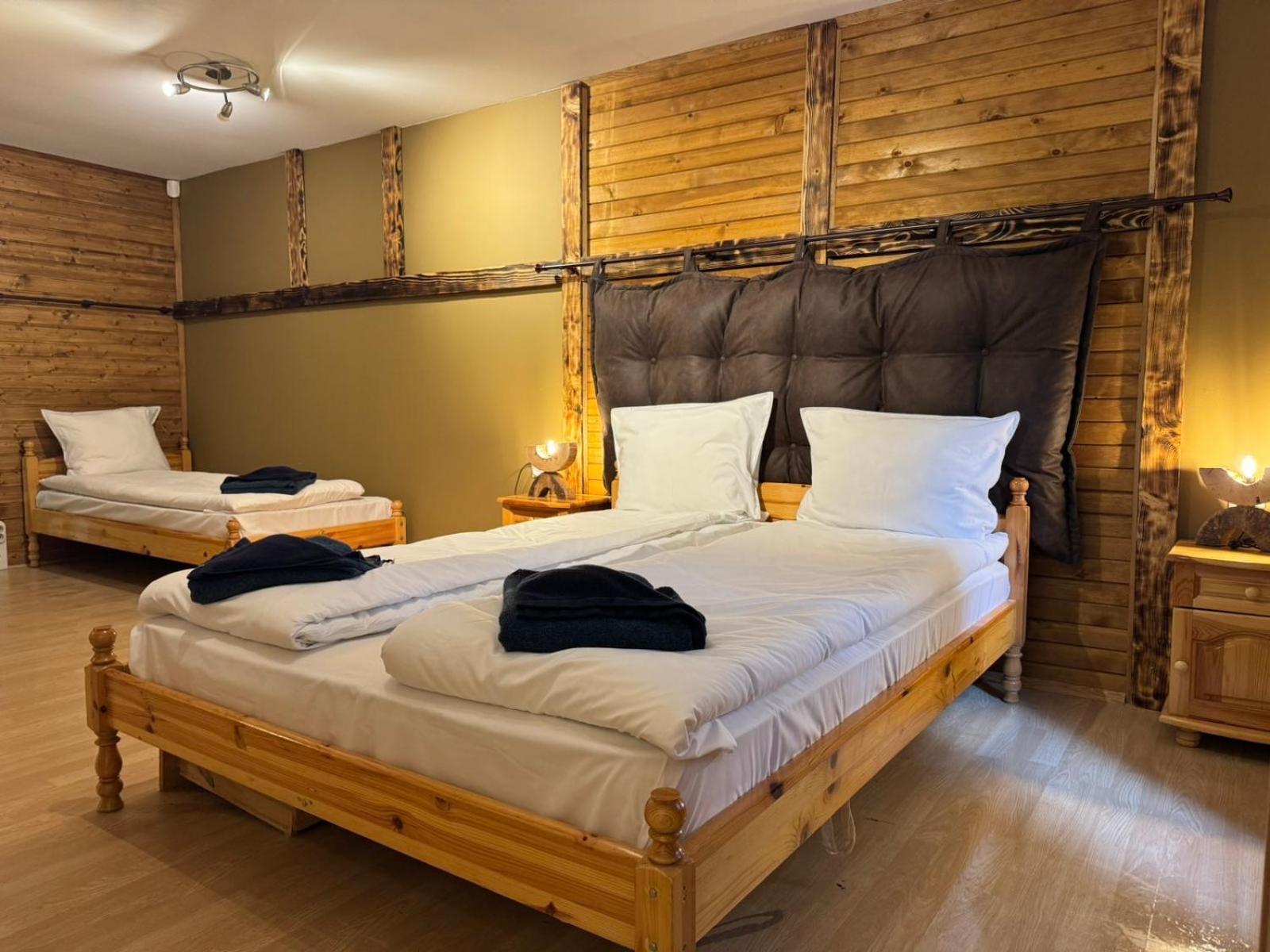 Moura Mountain & Villas Spa Hotel Borovec Exteriér fotografie